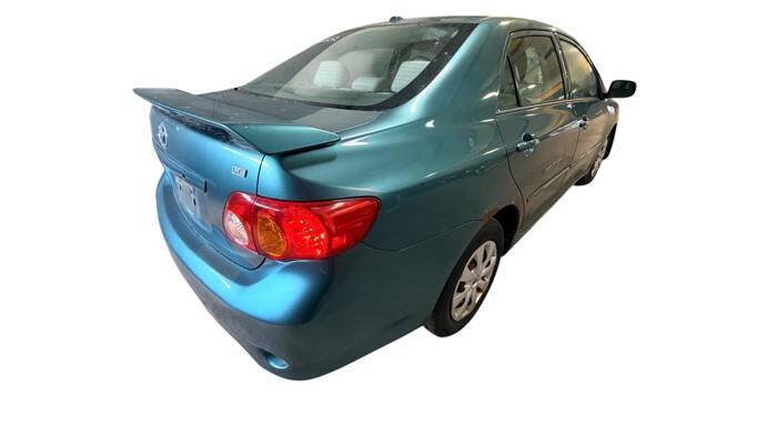 Used 2009 Toyota Corolla LE w/ All Weather Guard Pkg FWD image 5