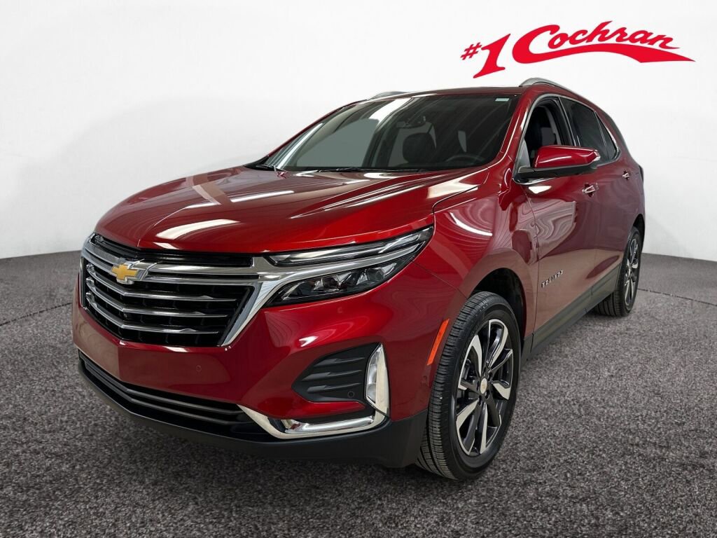Certified 2023 Chevrolet Equinox Premier image 37