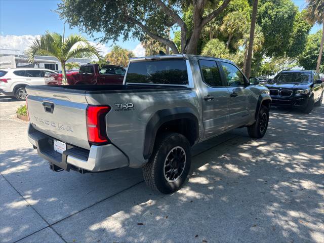 Used 2024 Toyota Tacoma TRD Off-Road AWD/4WD image 7