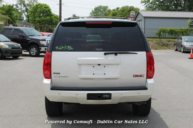 Used 2011 GMC Yukon SLT w/ SLT-2 Equipment Package image 6