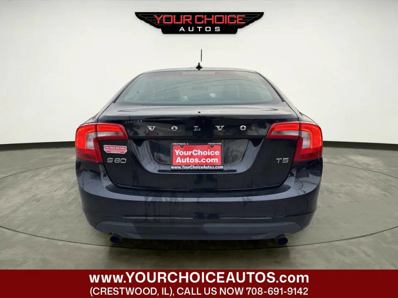 Used 2012 Volvo S60 T5 image 4