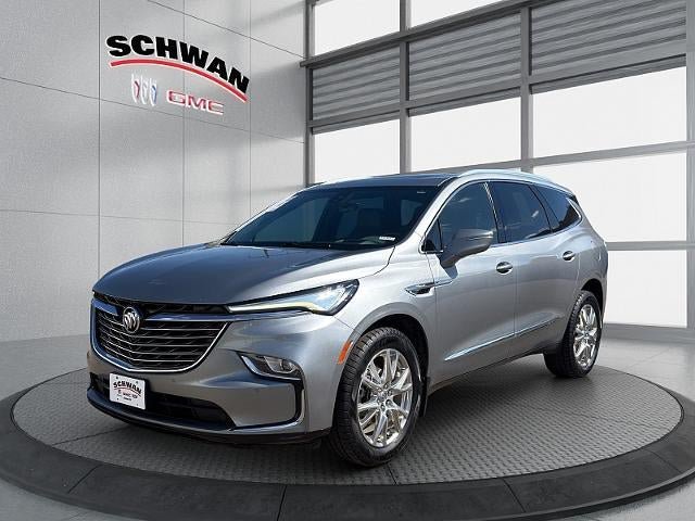 Used 2023 Buick Enclave Premium w/ Experience Buick Package AWD/4WD image 8