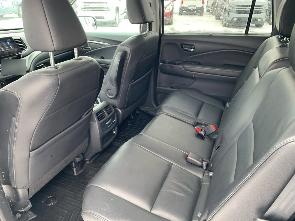 Certified 2022 Honda Pilot Special Edition image 21