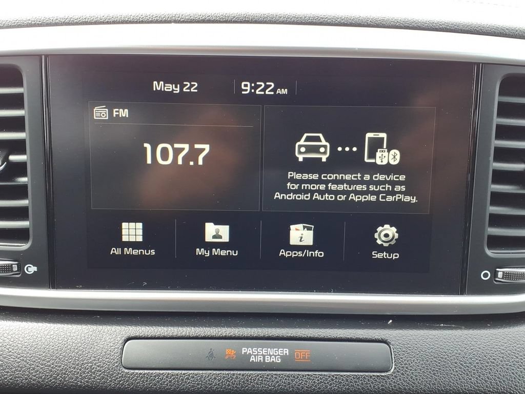 Used 2022 Kia Sportage LX w/ LX AWD Value Edition Package image 7