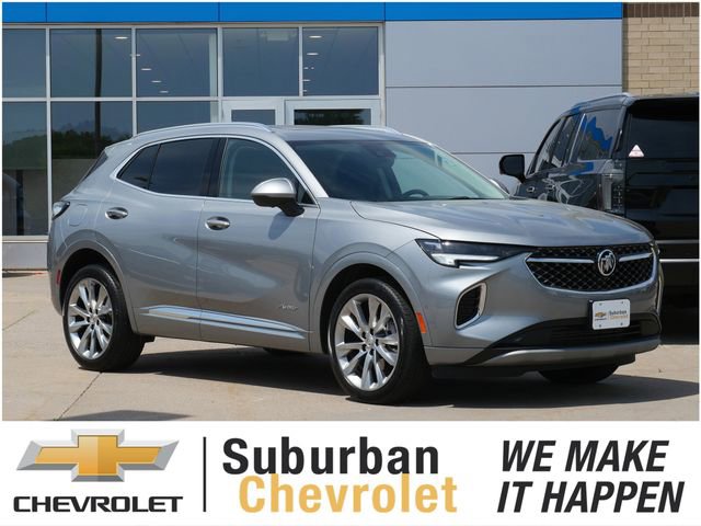 Used 2023 Buick Envision Avenir