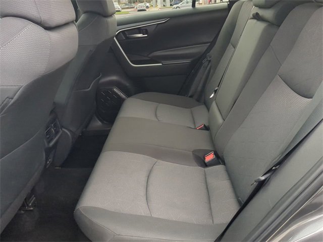 Certified 2025 Toyota RAV4 XLE image 14