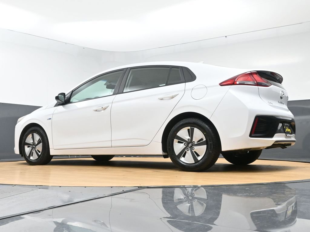 Used 2018 Hyundai Ioniq Blue image 50