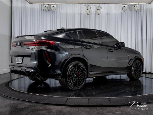 Used 2026 BMW X6 M Competition w/ Executive Package AWD/4WD image 15