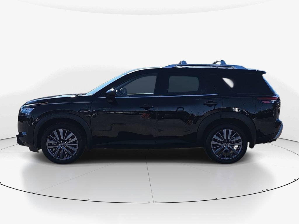 Used 2023 Nissan Pathfinder SL w/ SL Premium Package image 8