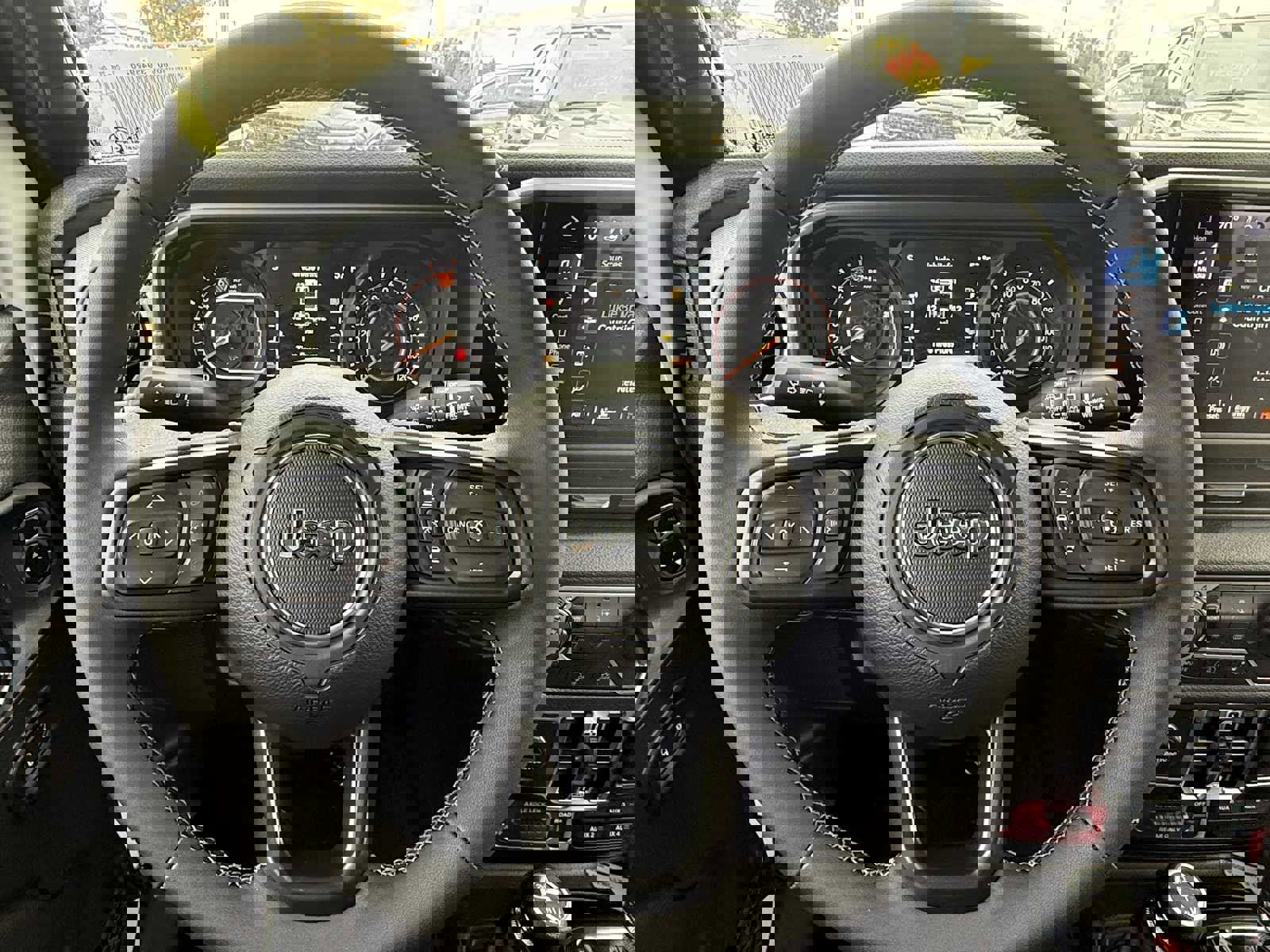 New 2026 Jeep Wrangler Unlimited Sport image 6