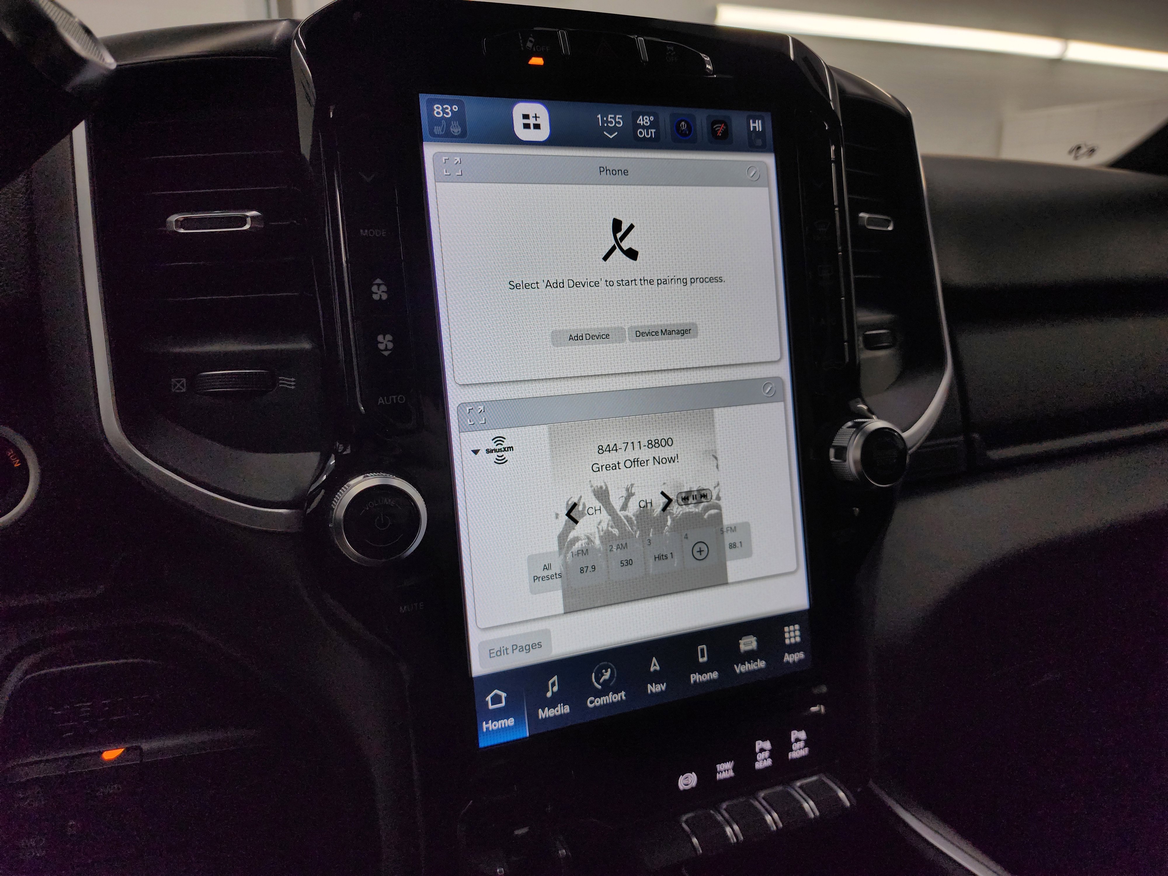 Used 2022 RAM 3500 Big Horn w/ Level B Equipment Group image 52