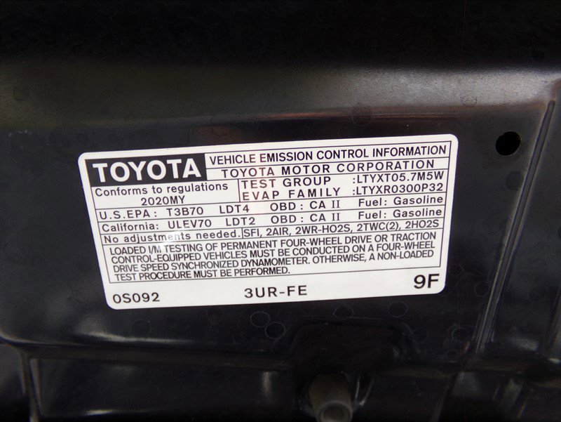 Used 2020 Toyota Tundra SR5 image 88