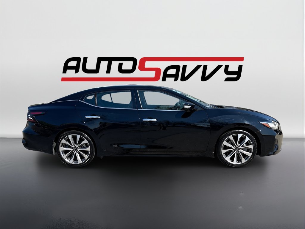 Used 2023 Nissan Maxima Platinum w/ Sport Mat Group FWD image 8