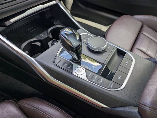 Used 2021 BMW 430i Convertible RWD image 12