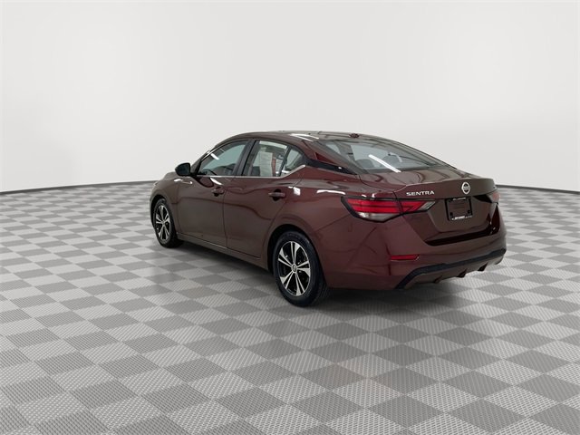 Used 2023 Nissan Sentra SV image 7