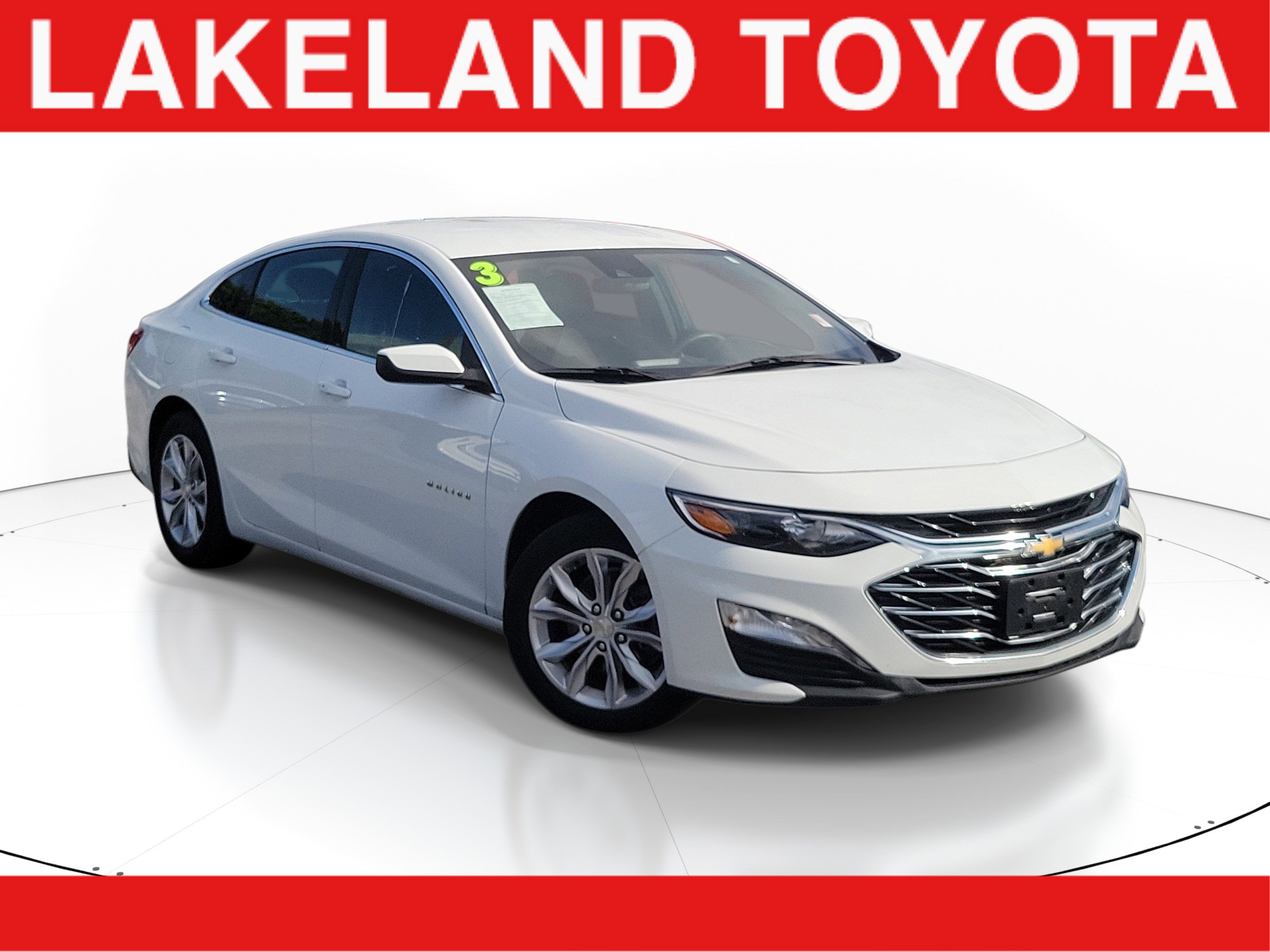 Used 2023 Chevrolet Malibu LT