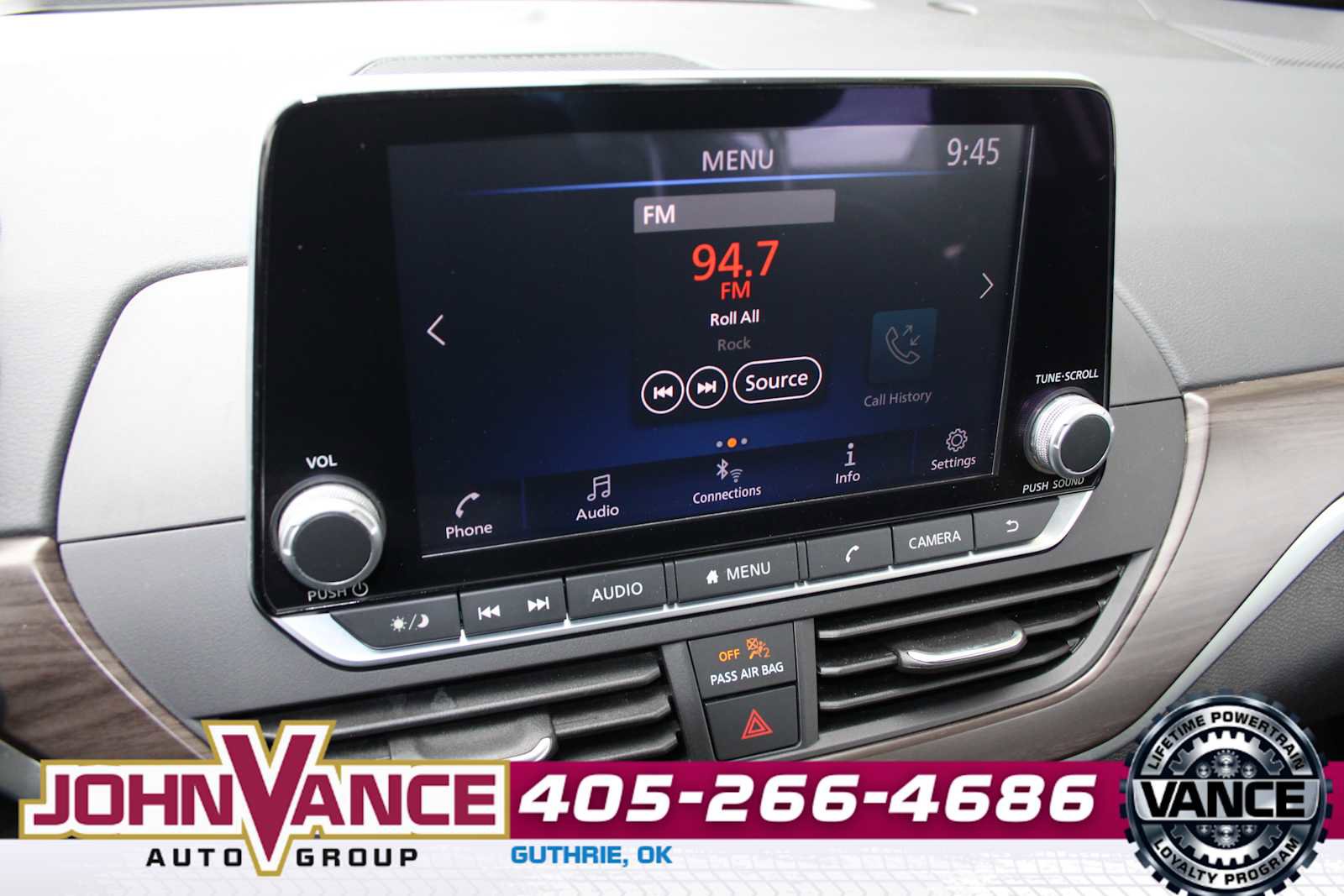 Used 2023 Nissan Altima 2.5 SV image 30