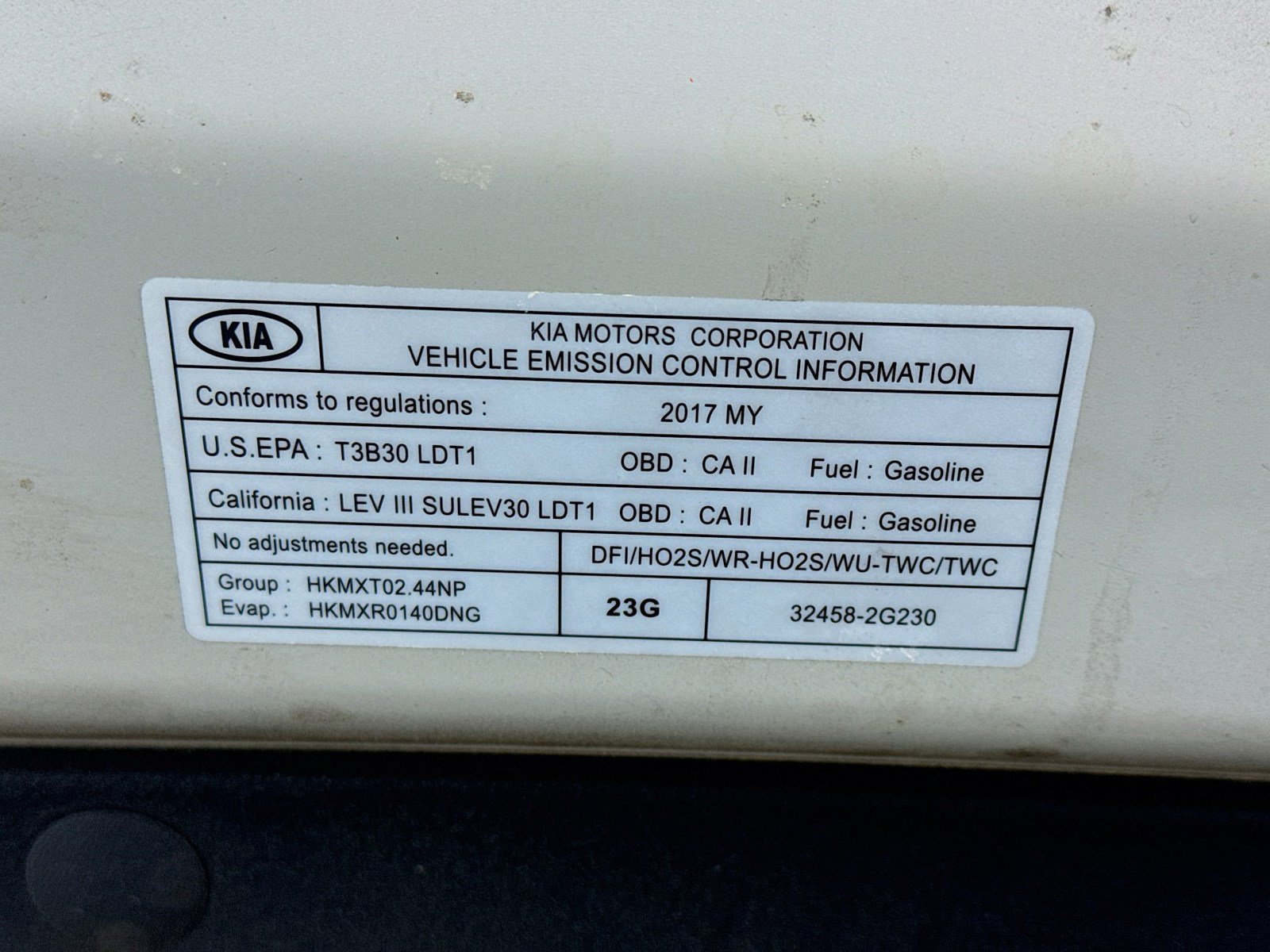 Used 2017 Kia Sportage EX FWD image 21