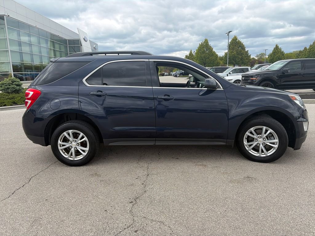 Used 2016 Chevrolet Equinox LT w/ Convenience Package FWD image 8