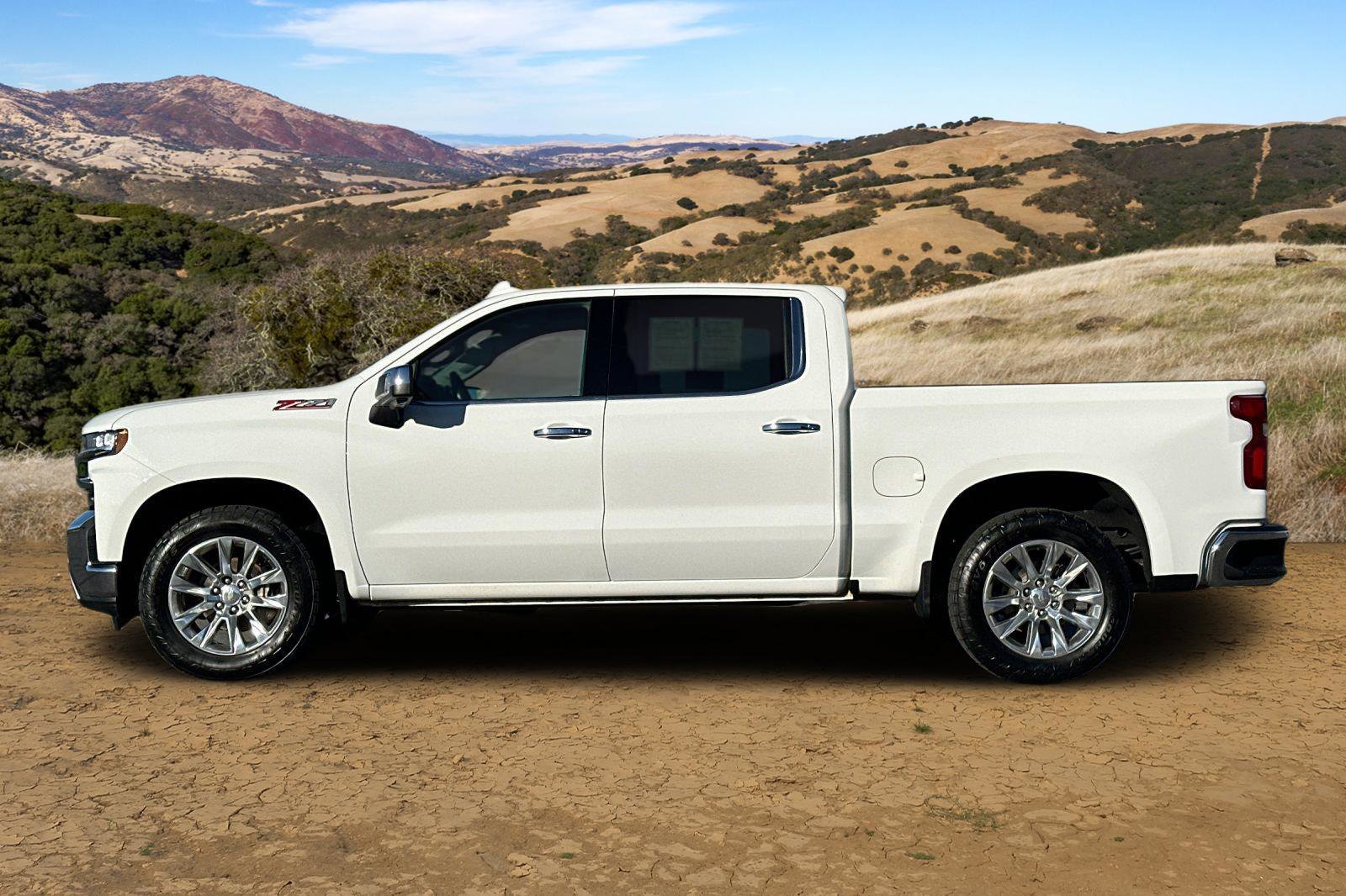 Used 2022 Chevrolet Silverado 1500 LTZ w/ LTZ Premium Package image 7
