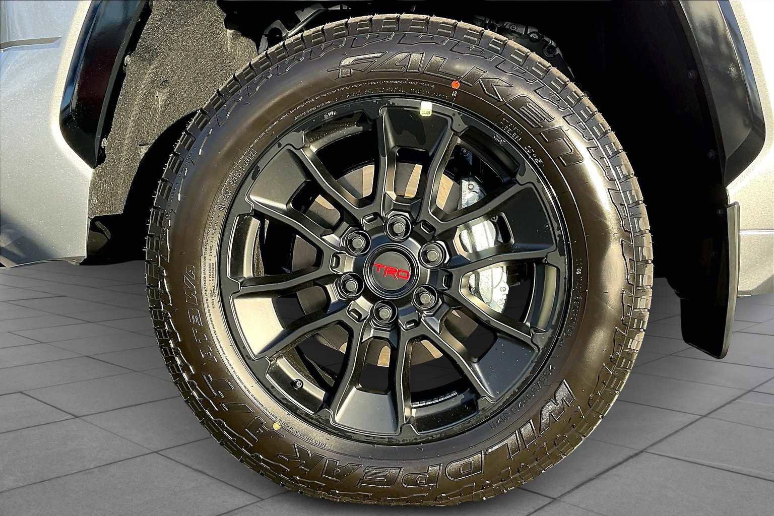 New 2026 Toyota Tundra Platinum image 11