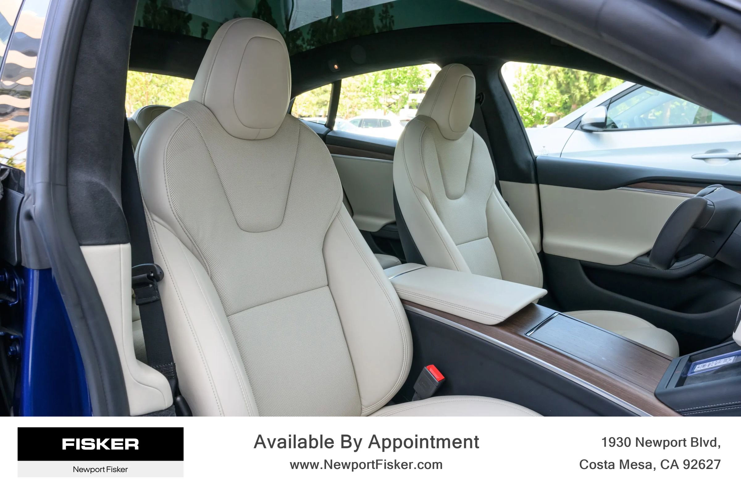 Used 2021 Tesla Model S Long Range image 30