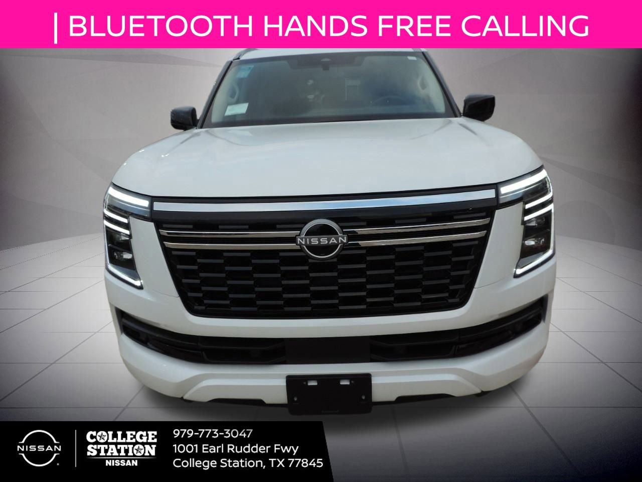 Used 2025 Nissan Armada SV image 10