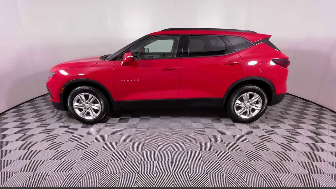 Used 2021 Chevrolet Blazer LT FWD image 5