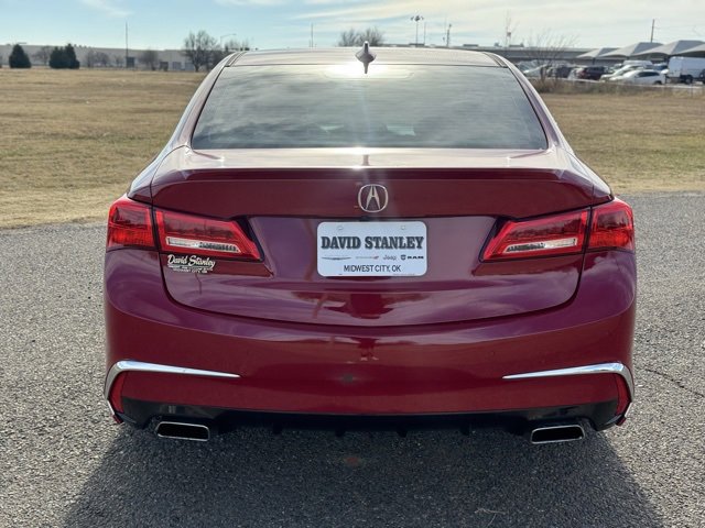 Used 2019 Acura TLX V6 w/ Advance Package image 5