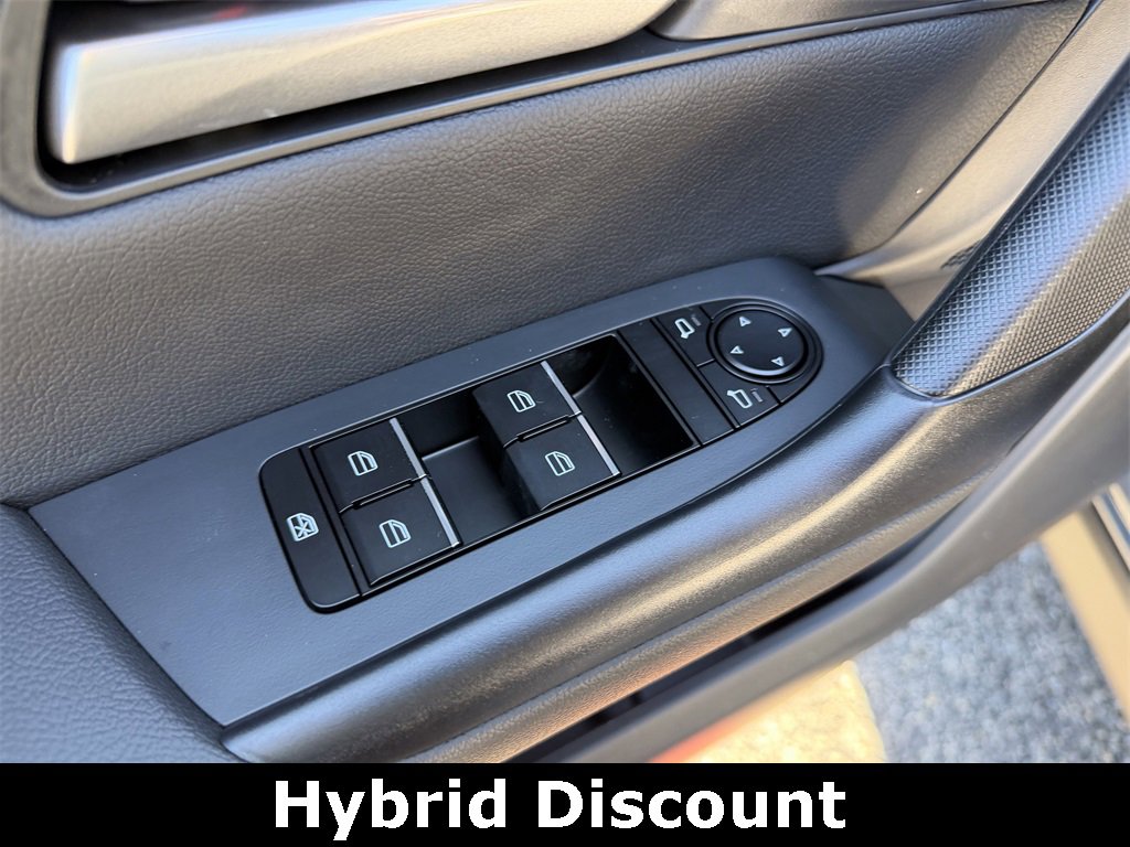 New 2026 MAZDA CX-50 AWD 2.5 Hybrid w/ Weather Package image 17