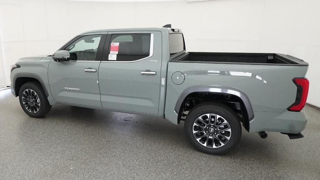 New 2026 Toyota Tundra Limited AWD/4WD image 4
