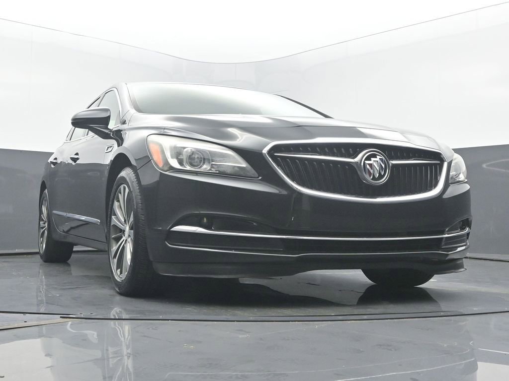 Used 2017 Buick LaCrosse Preferred FWD image 24