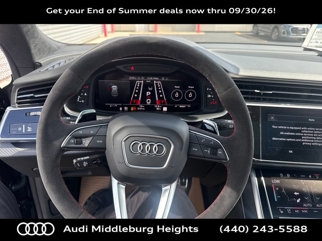 New 2026 Audi RS Q8 performance AWD/4WD image 17
