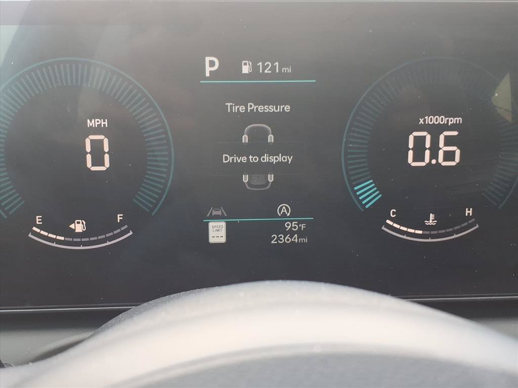 Used 2026 Hyundai Tucson SEL FWD image 19