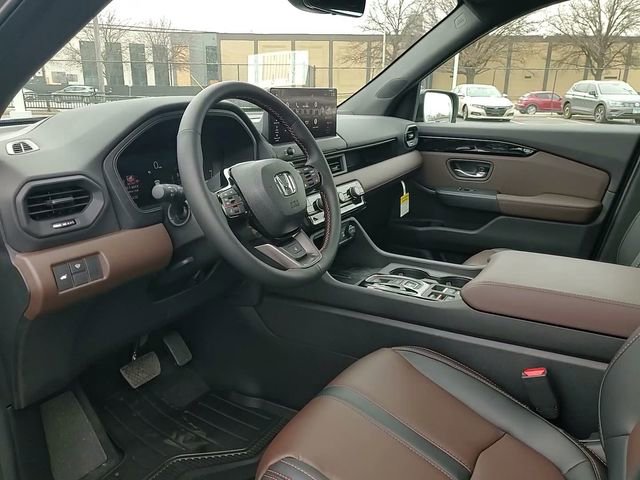 New 2026 Honda Pilot TrailSport image 15