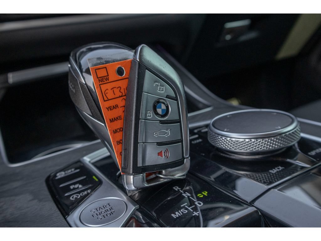 Used 2020 BMW X7 xDrive40i w/ Premium Package AWD/4WD image 30