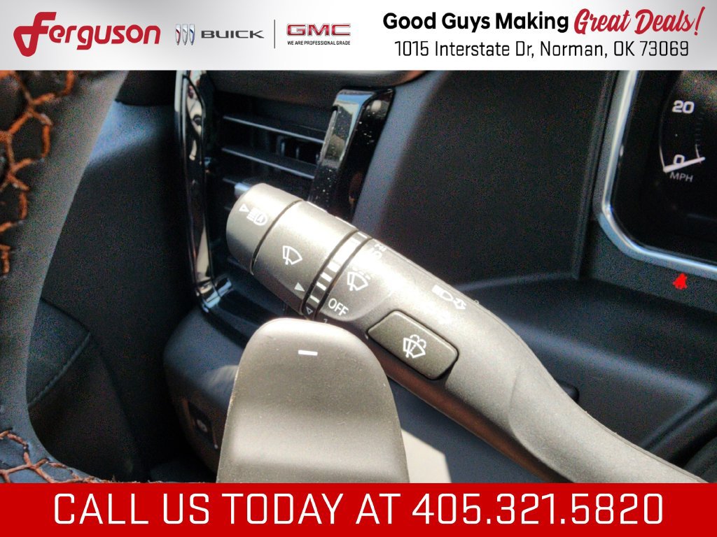New 2026 GMC Sierra 1500 AT4 w/ AT4 Premium Package AWD/4WD image 24