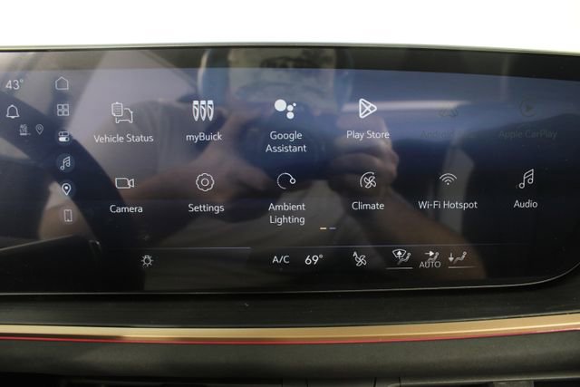 New 2026 Buick Envision Sport Touring AWD/4WD image 5