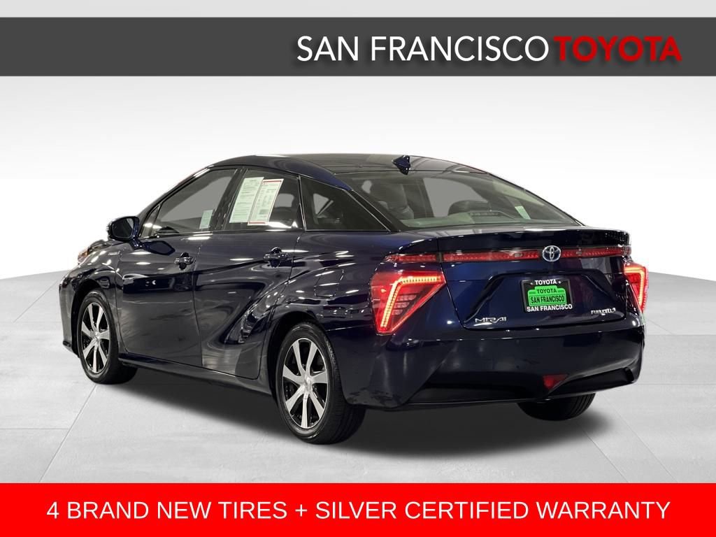 Certified 2018 Toyota Mirai image 3