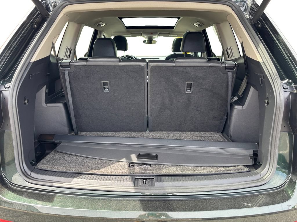Used 2021 Volkswagen Atlas SEL AWD/4WD image 19