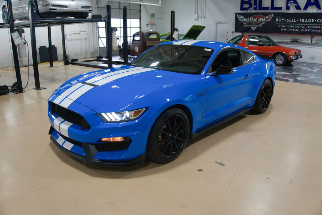 Used 2017 Ford Mustang Shelby GT350 w/ Electronics Package video 1