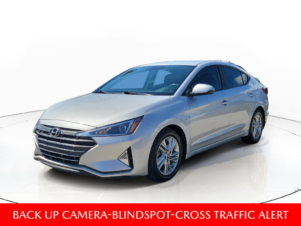 Used 2019 Hyundai Elantra SEL w/ Cargo Package FWD image 1