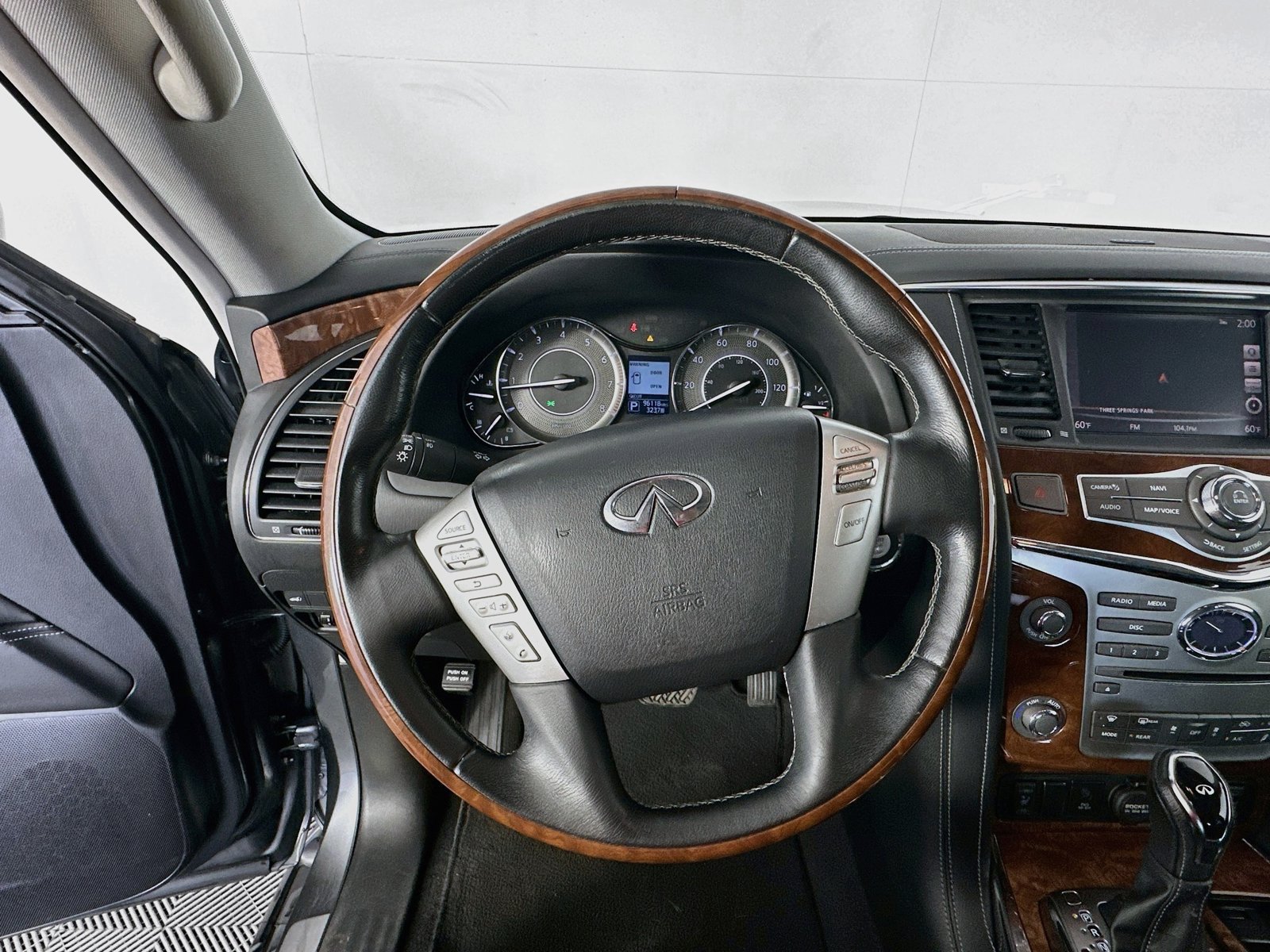 Used 2018 INFINITI QX80 2WD image 11