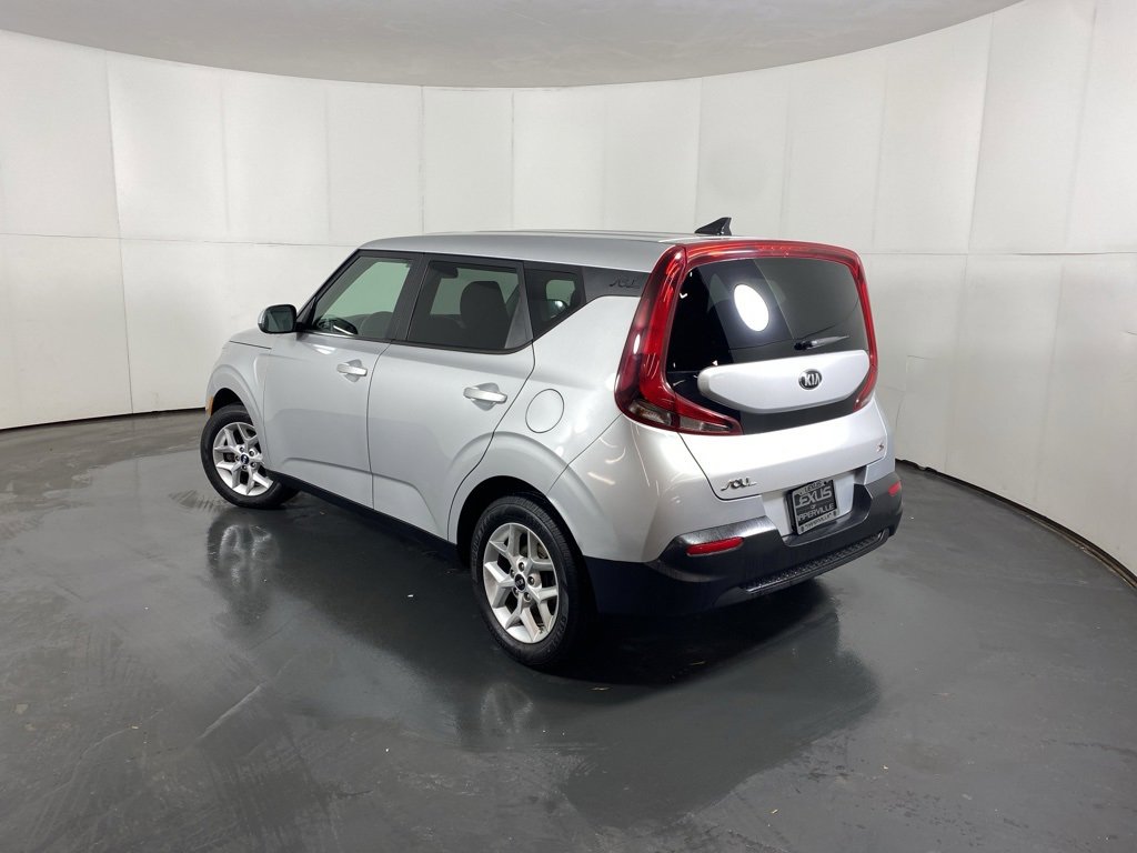 Used 2021 Kia Soul S image 10