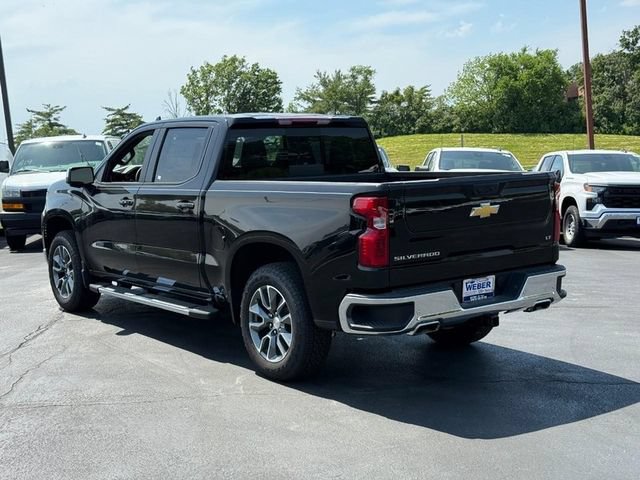 New 2026 Chevrolet Silverado 1500 LT w/ All Star Edition Plus AWD/4WD image 3