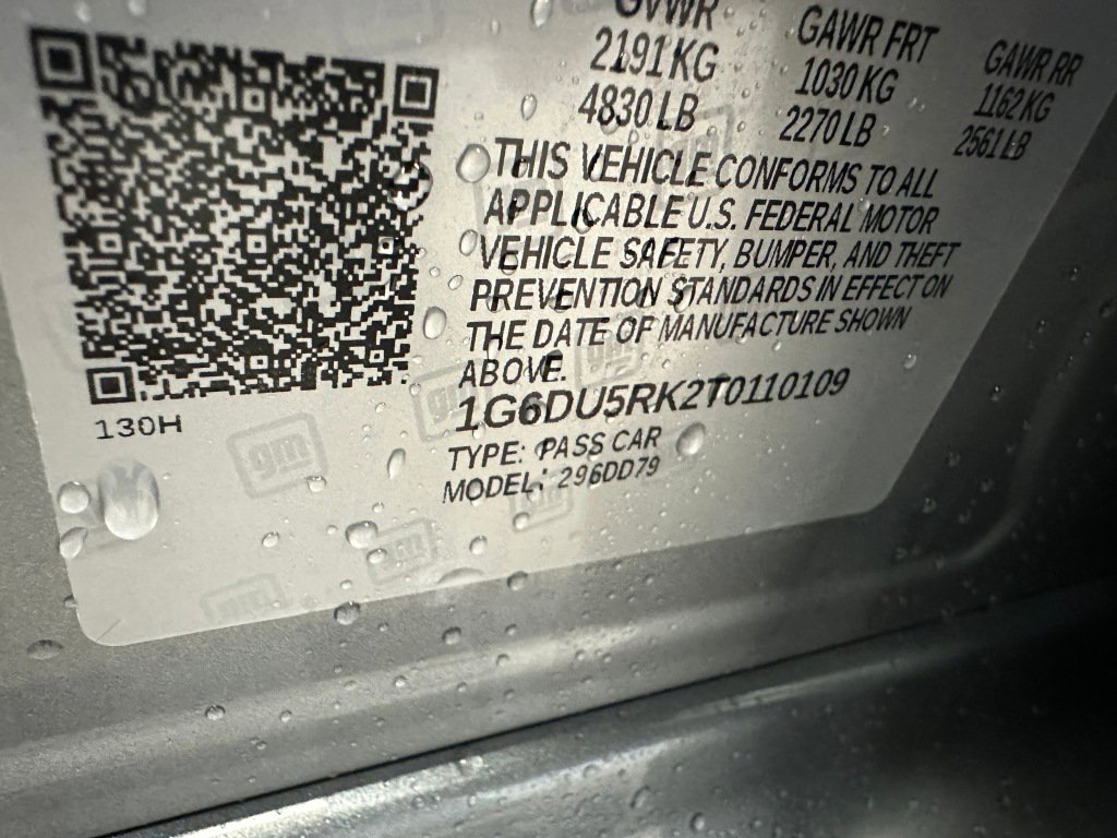 New 2026 Cadillac CT5 Sport w/ Platinum Package image 37