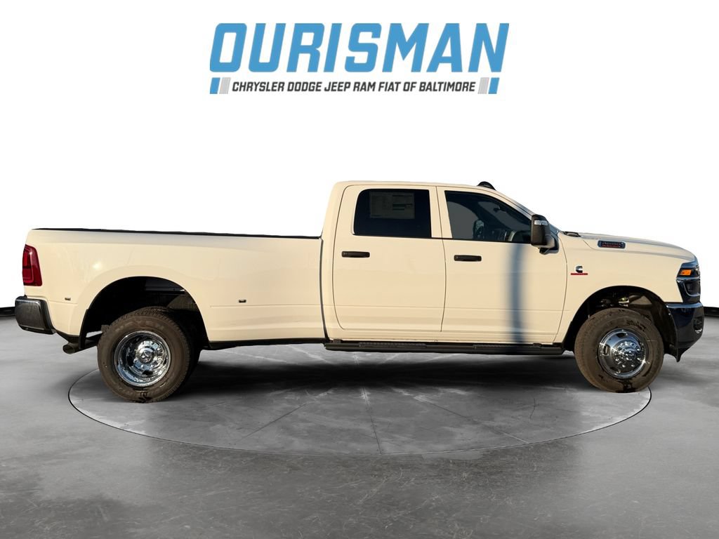 New 2026 RAM 3500 Tradesman AWD/4WD image 7