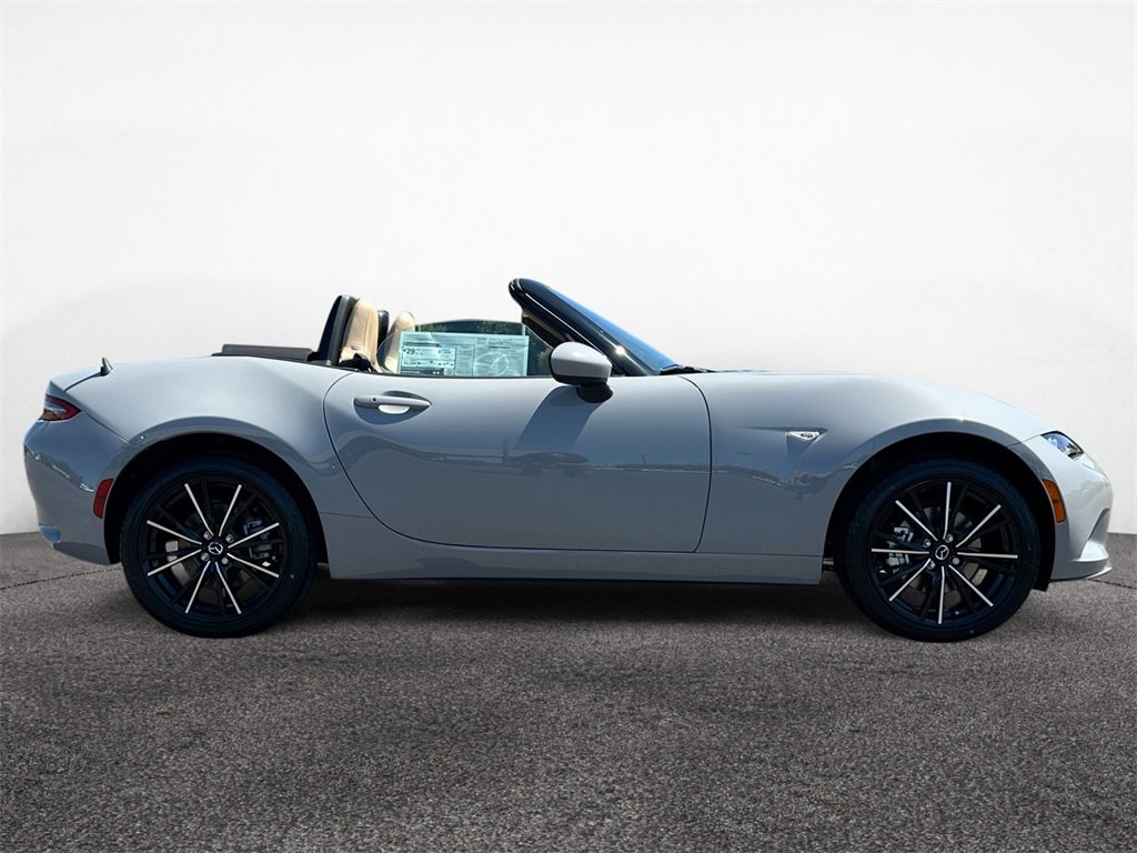 New 2025 MAZDA MX-5 Miata Grand Touring image 7
