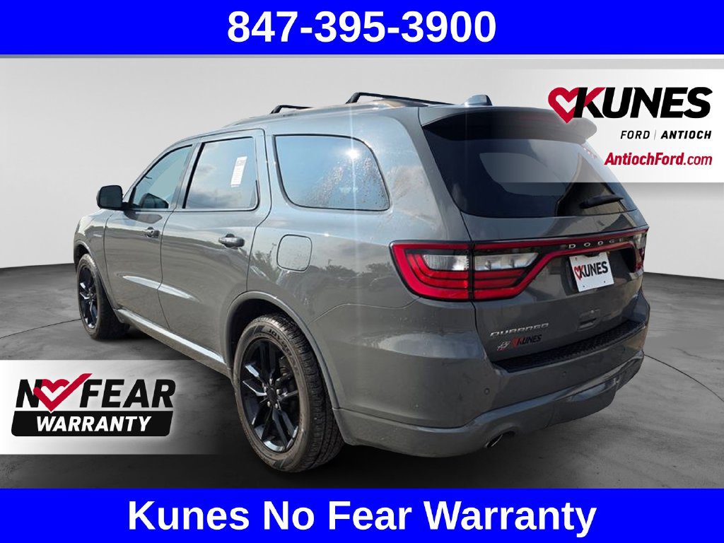 Used 2025 Dodge Durango R/T AWD/4WD image 8