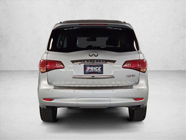 Used 2017 INFINITI QX80 2WD w/ Deluxe Technology Package image 7